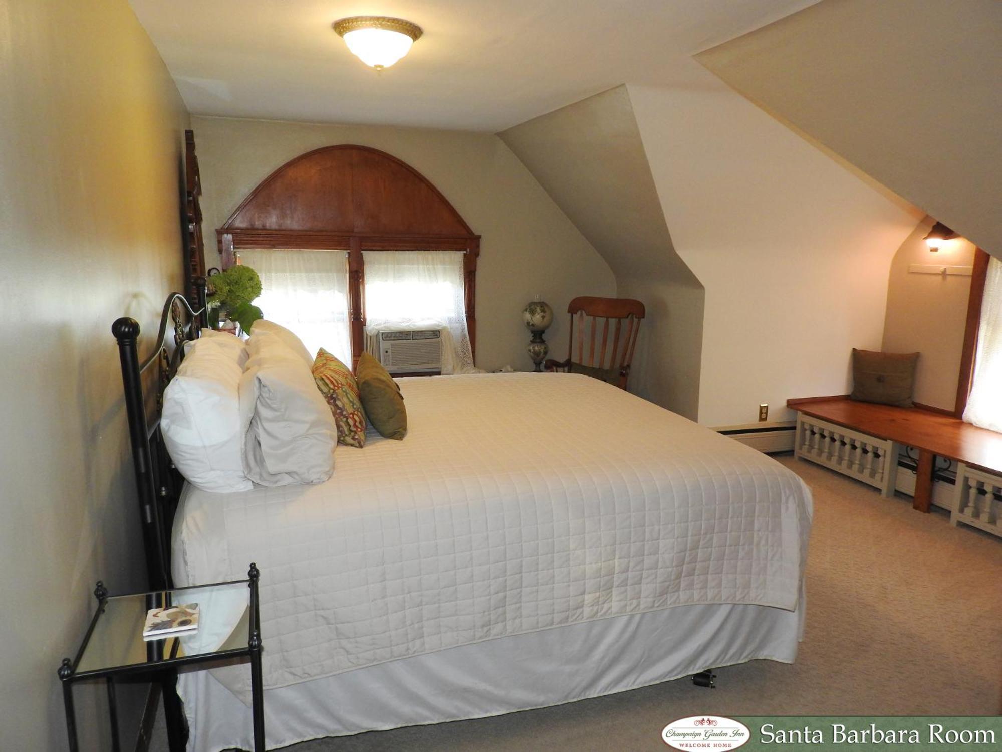 Double Room Spa Bath