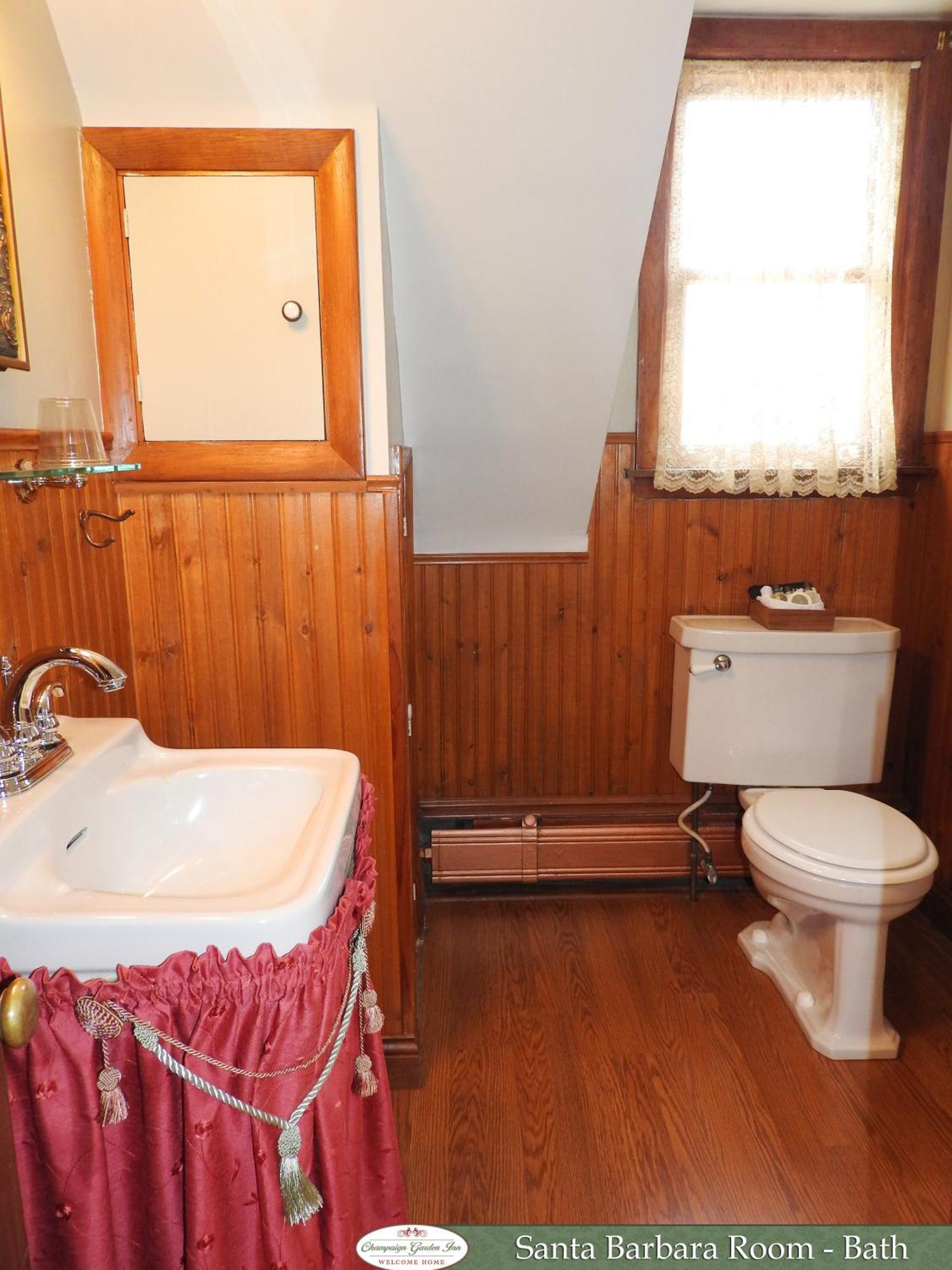 Double Room Spa Bath