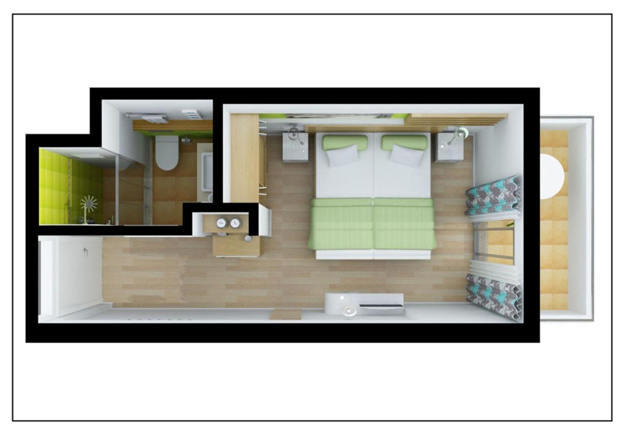 Standard Double Room
