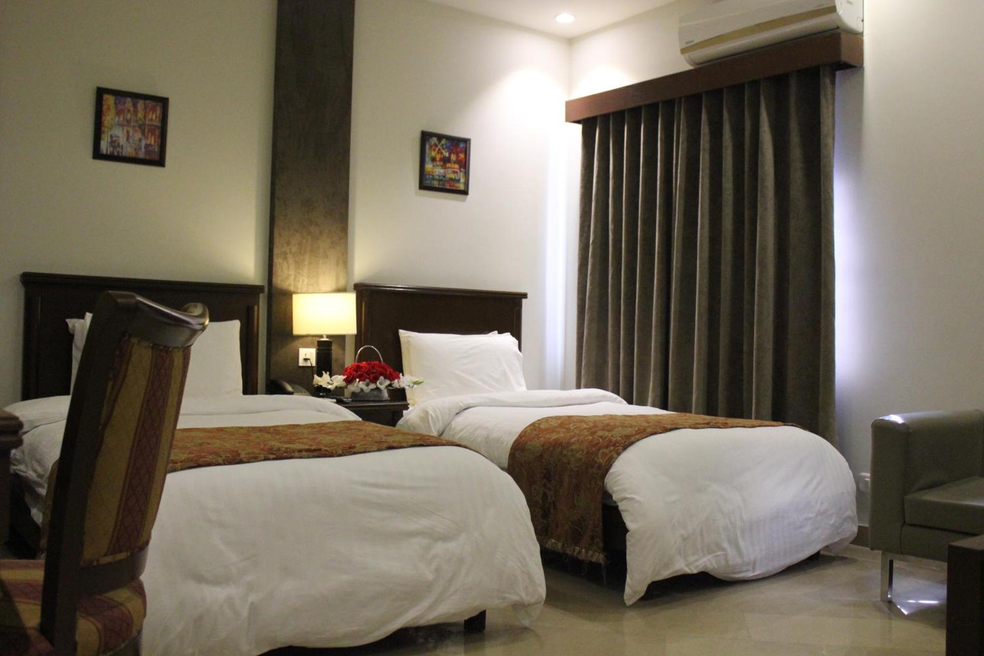Deluxe Zweibettzimmer