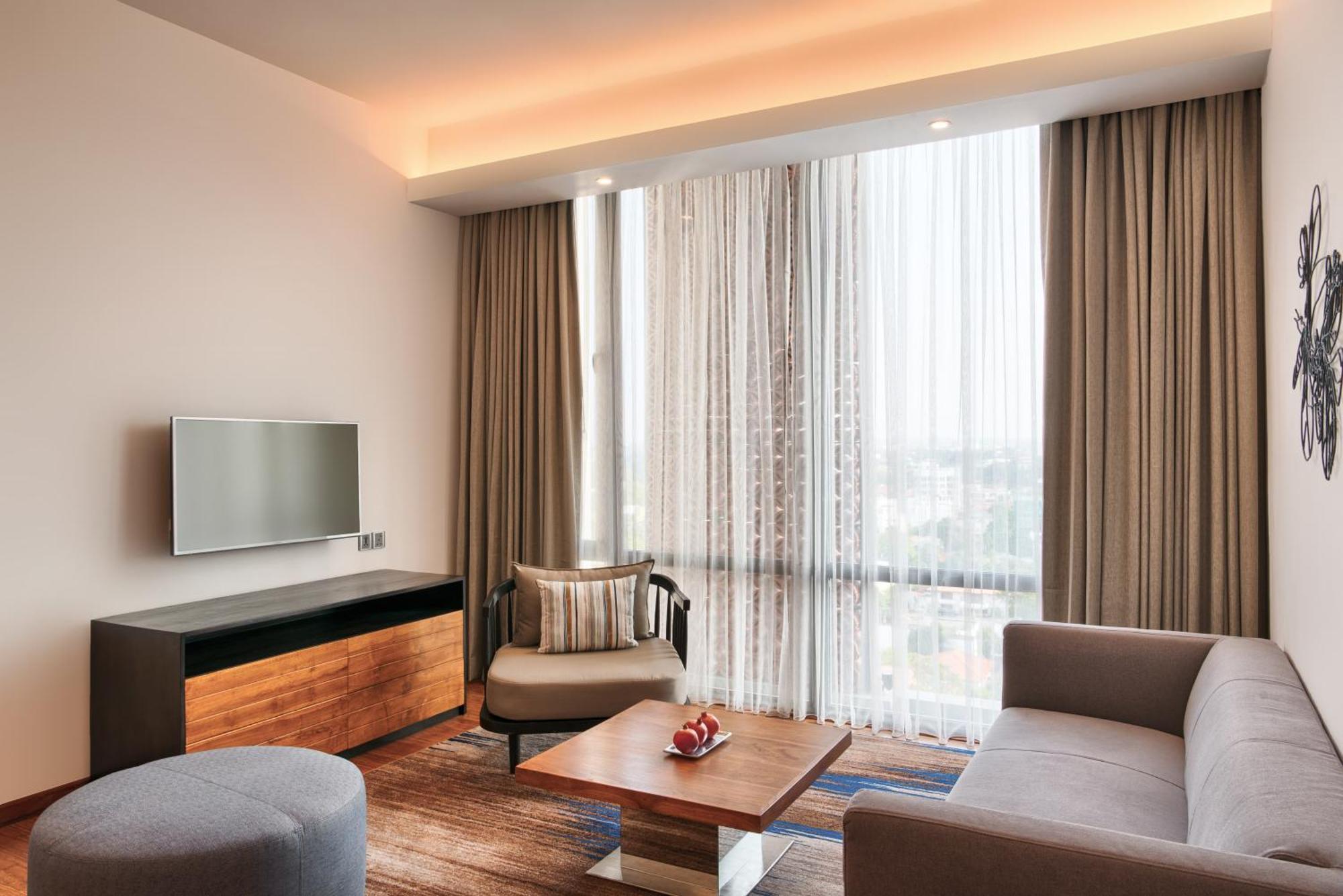Apartment mit 2 Schlafzimmern