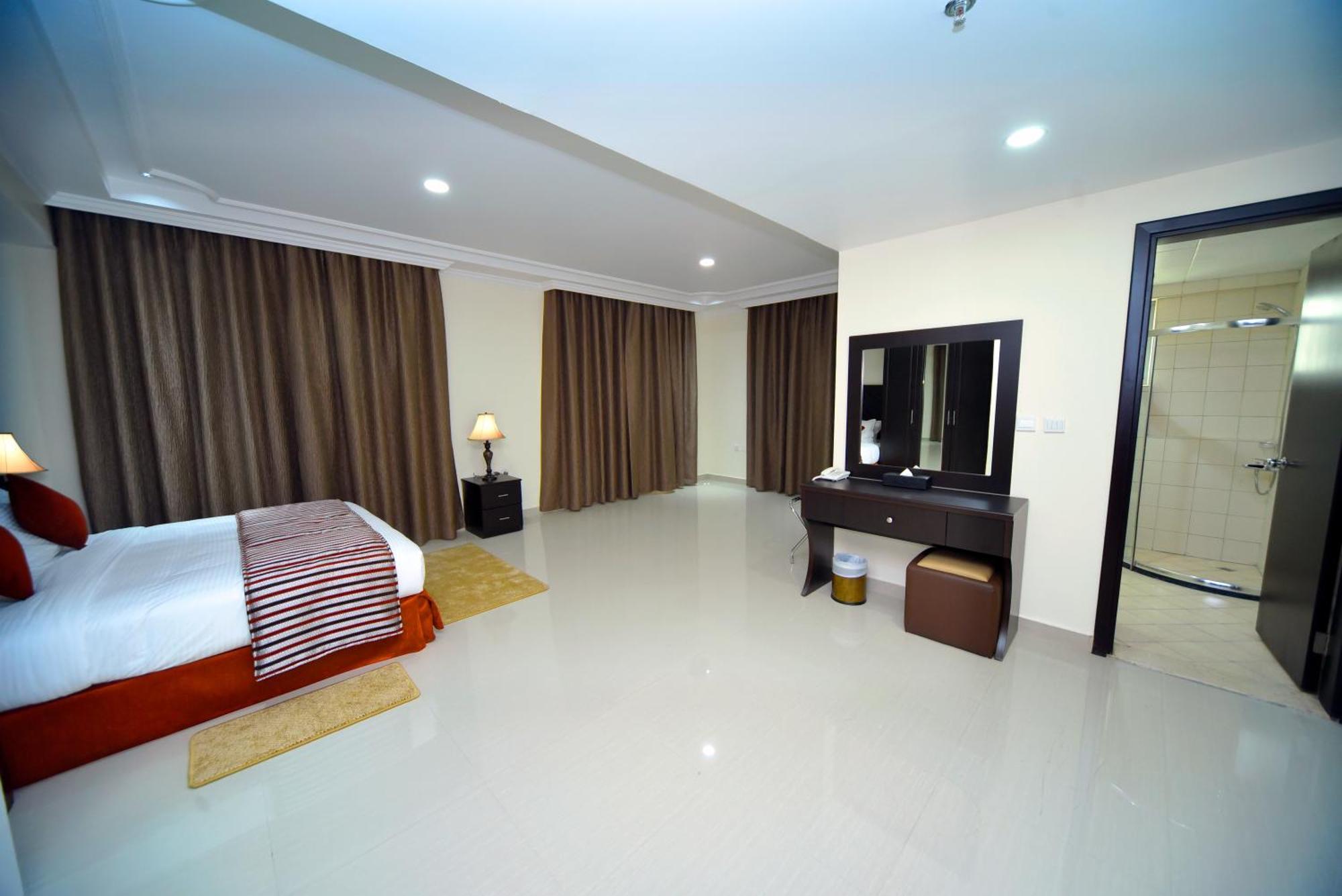 One-Bedroom Suite