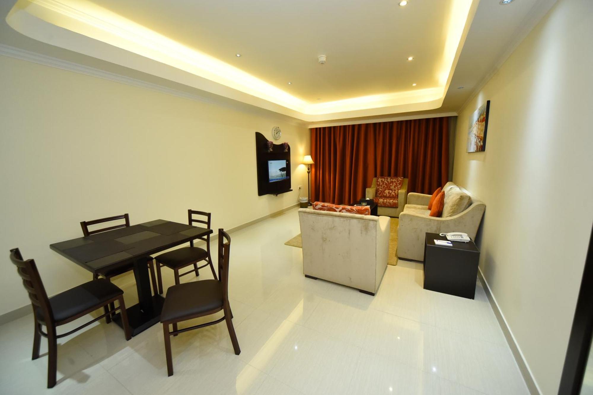 One-Bedroom Suite