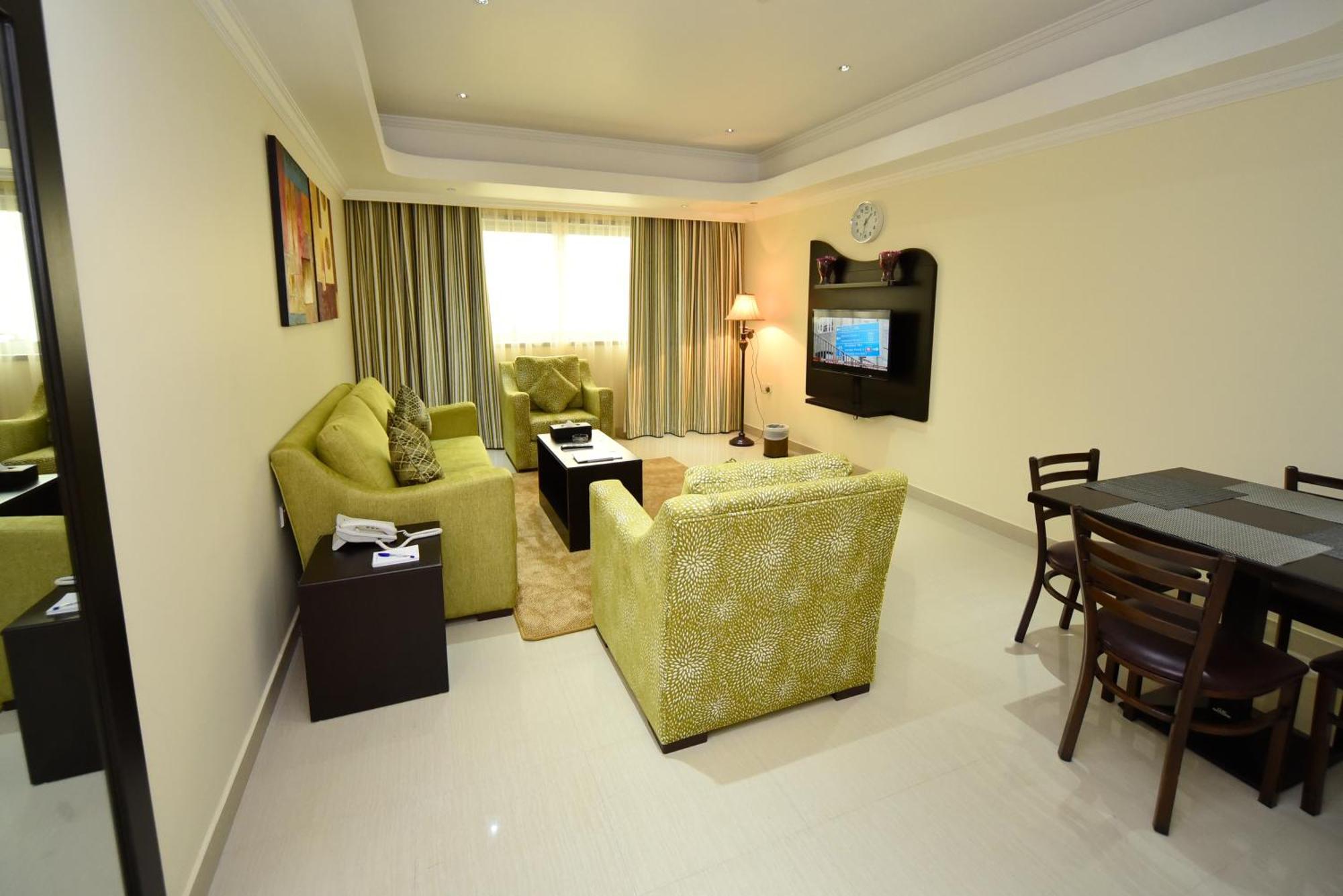 One-Bedroom Suite