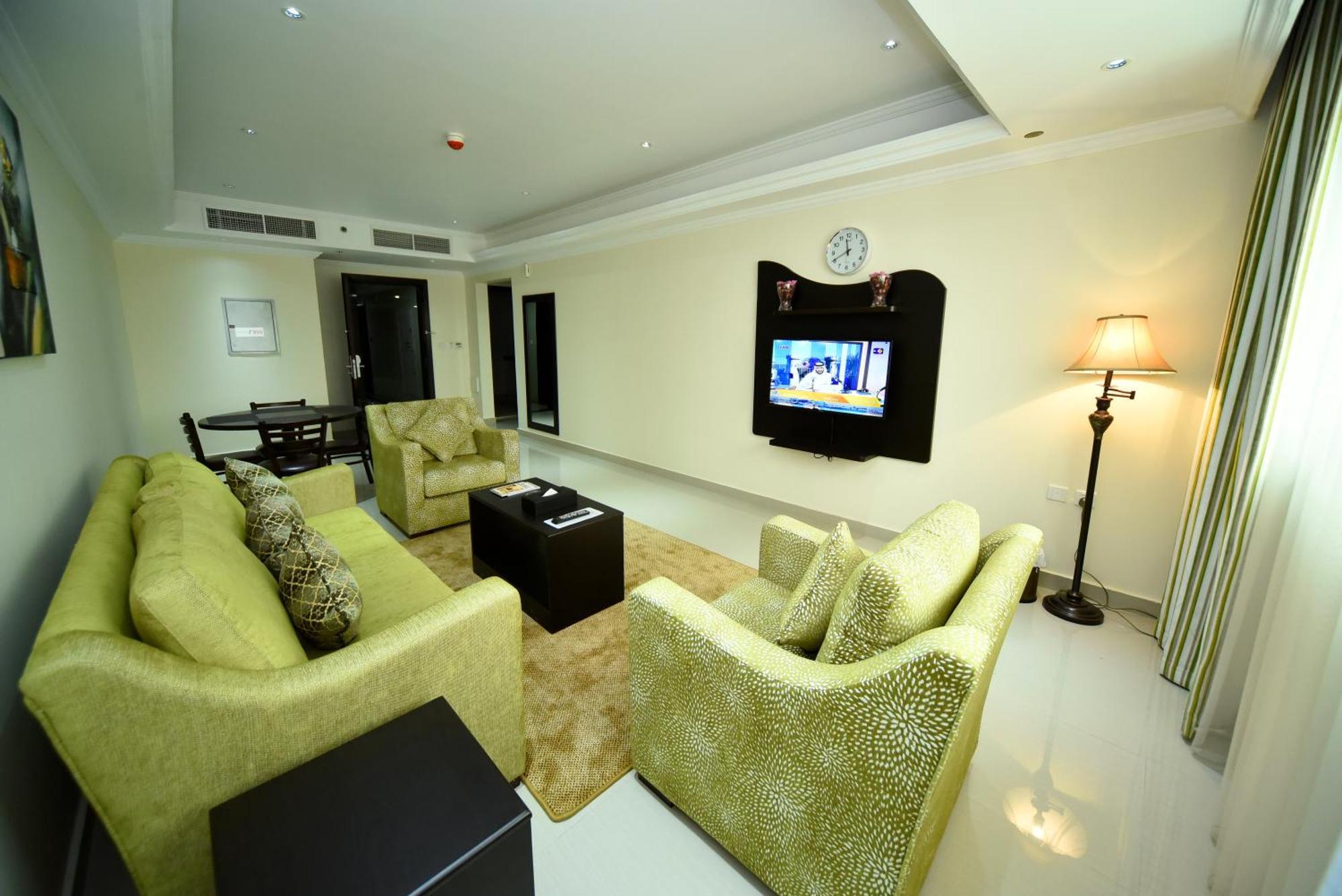 One-Bedroom Suite
