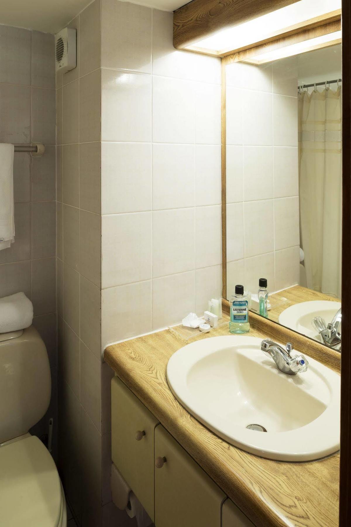 Apartamento de 1 Quarto