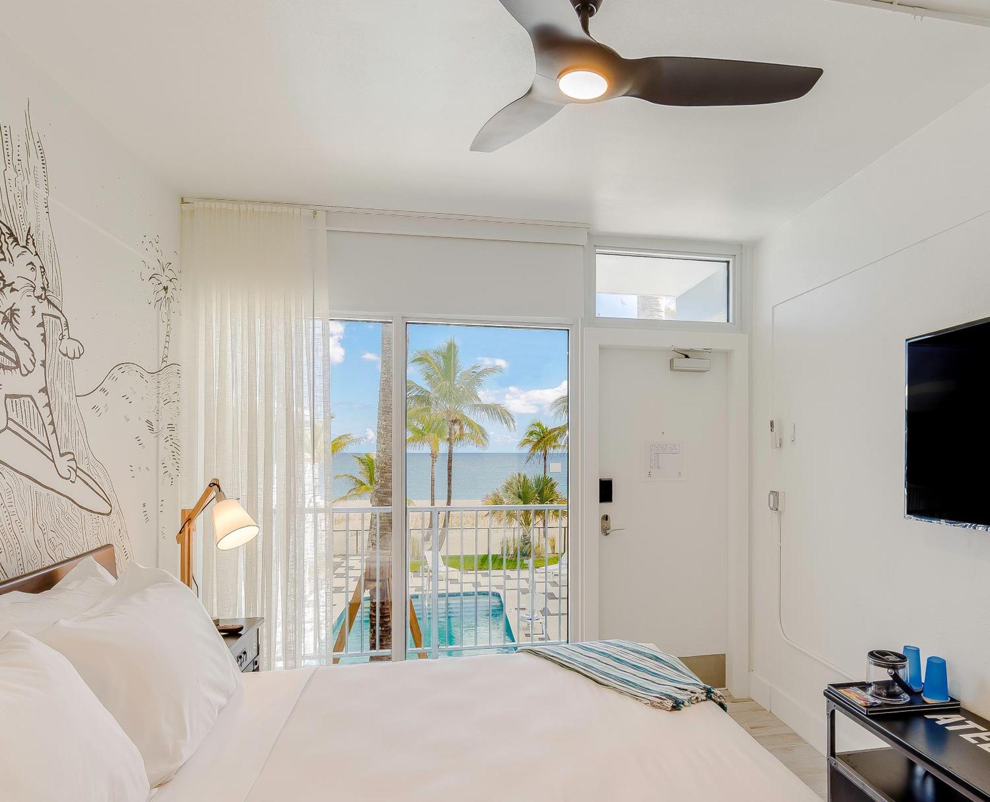 Bungalow One King Bed