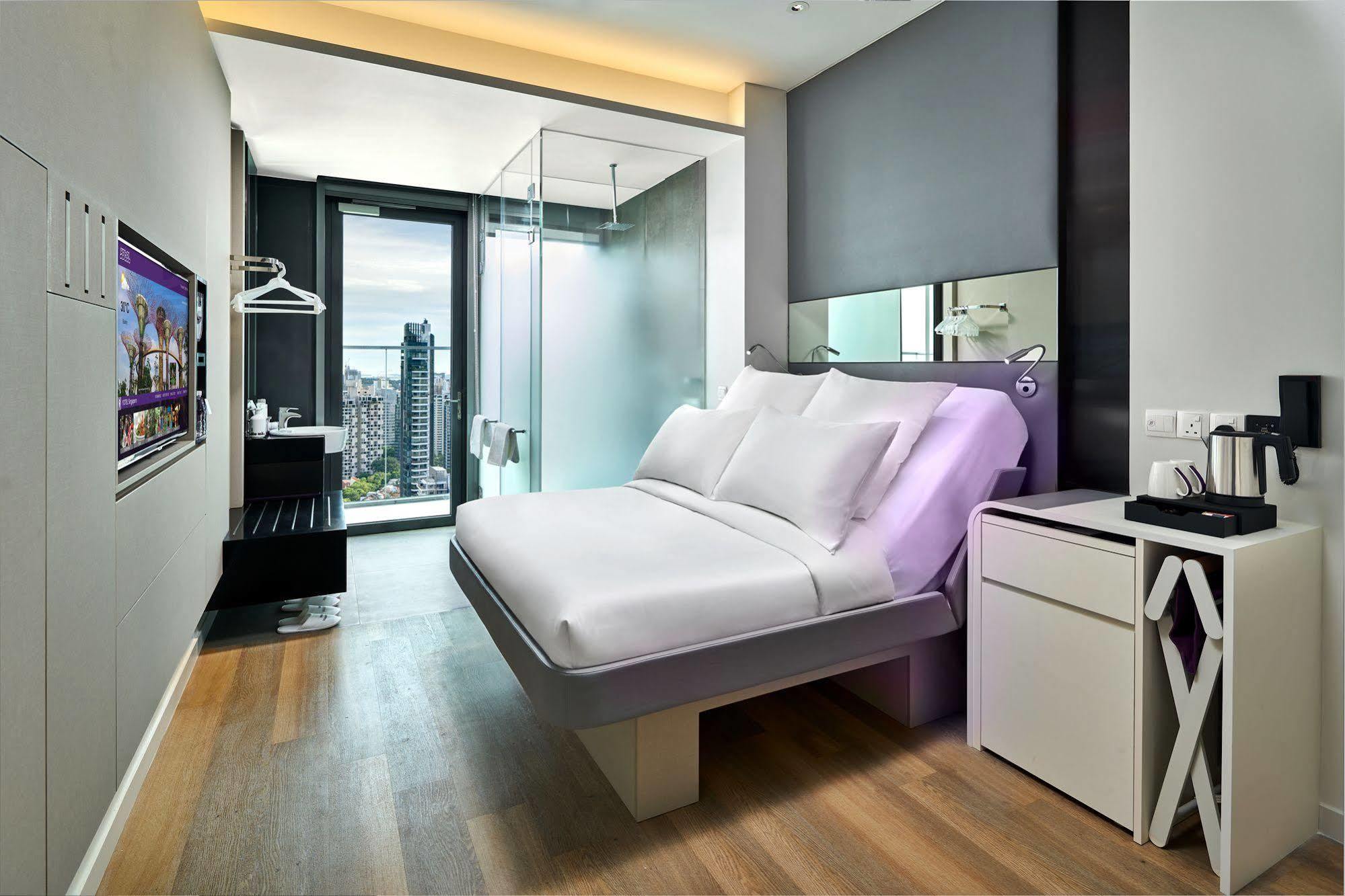 Eersteklas Kamer met Queensize Bed