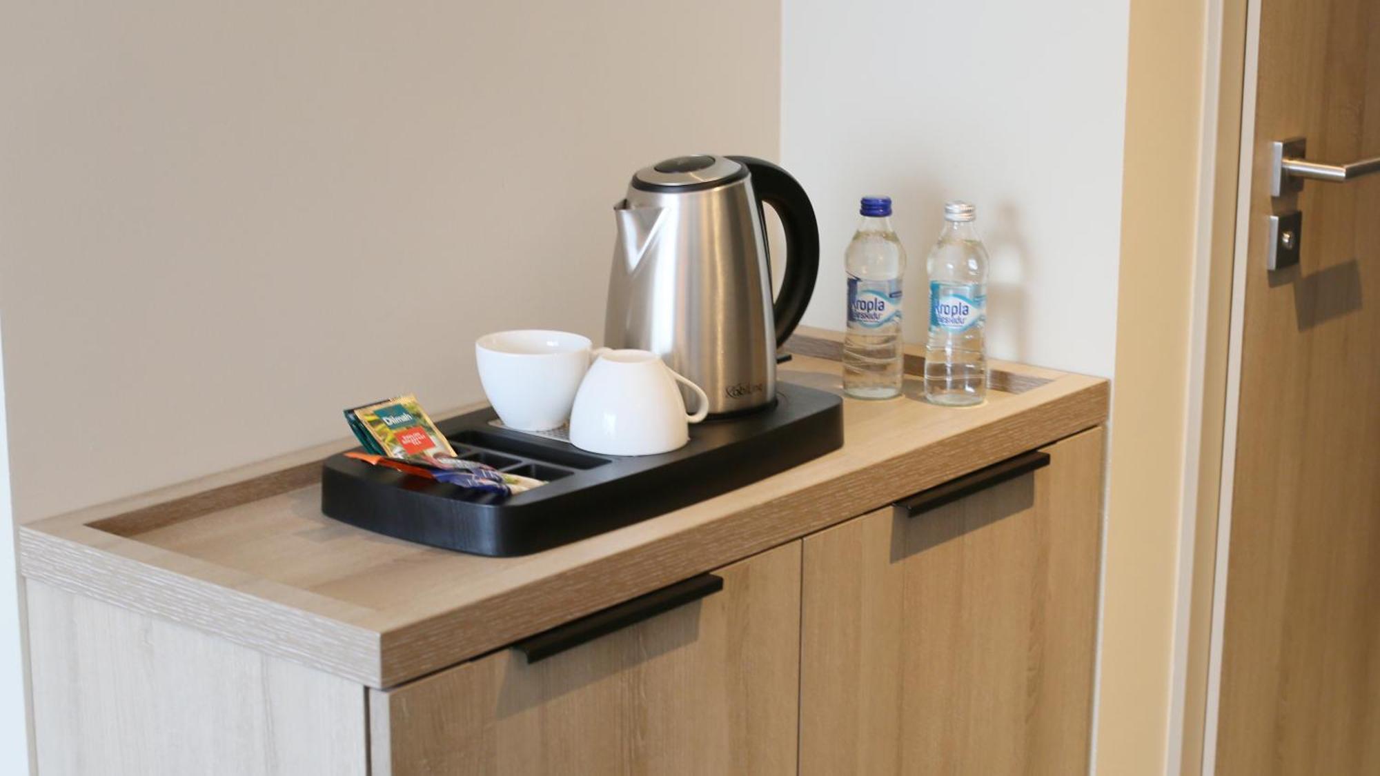 Deluxe Doppel-/Zweibettzimmer