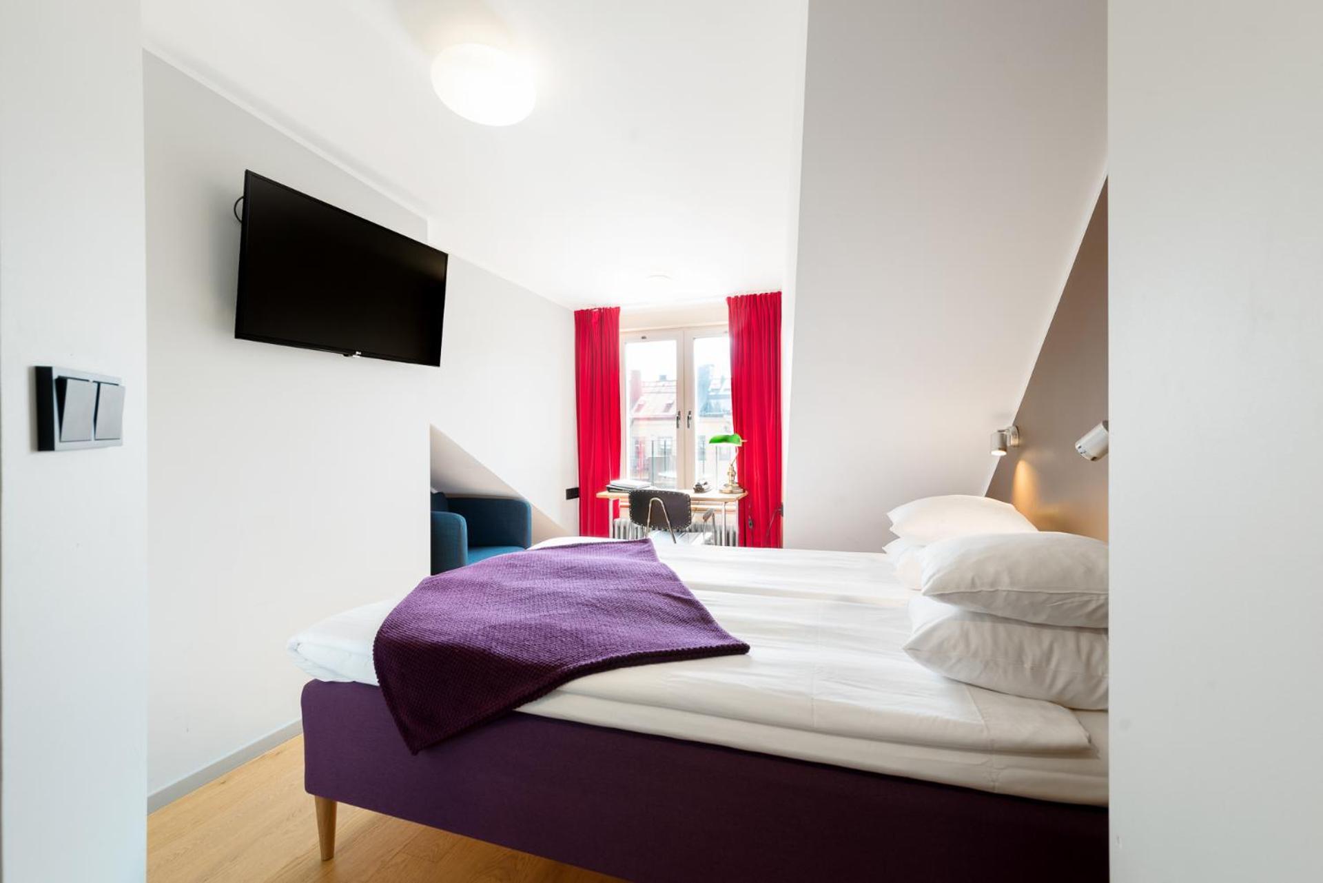 Small Double Room