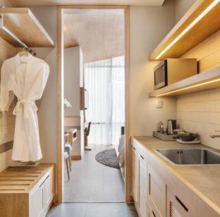 Suite mit Doppelbett