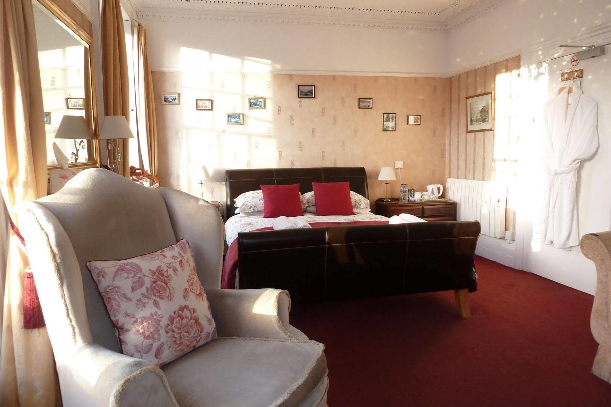 Superior Double Room with detached Private Bathroom