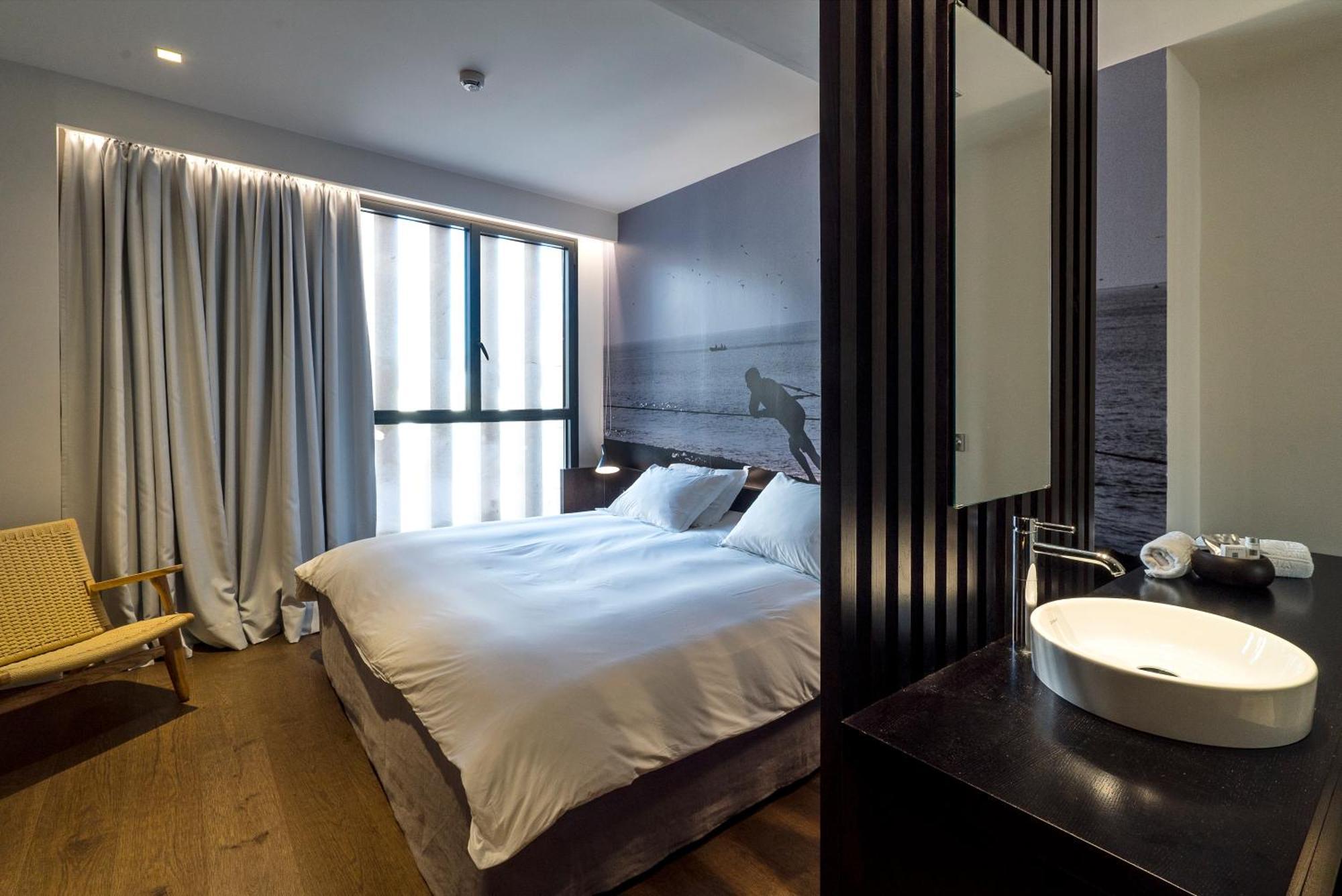 Quarto Duplo com Acesso ao Spa