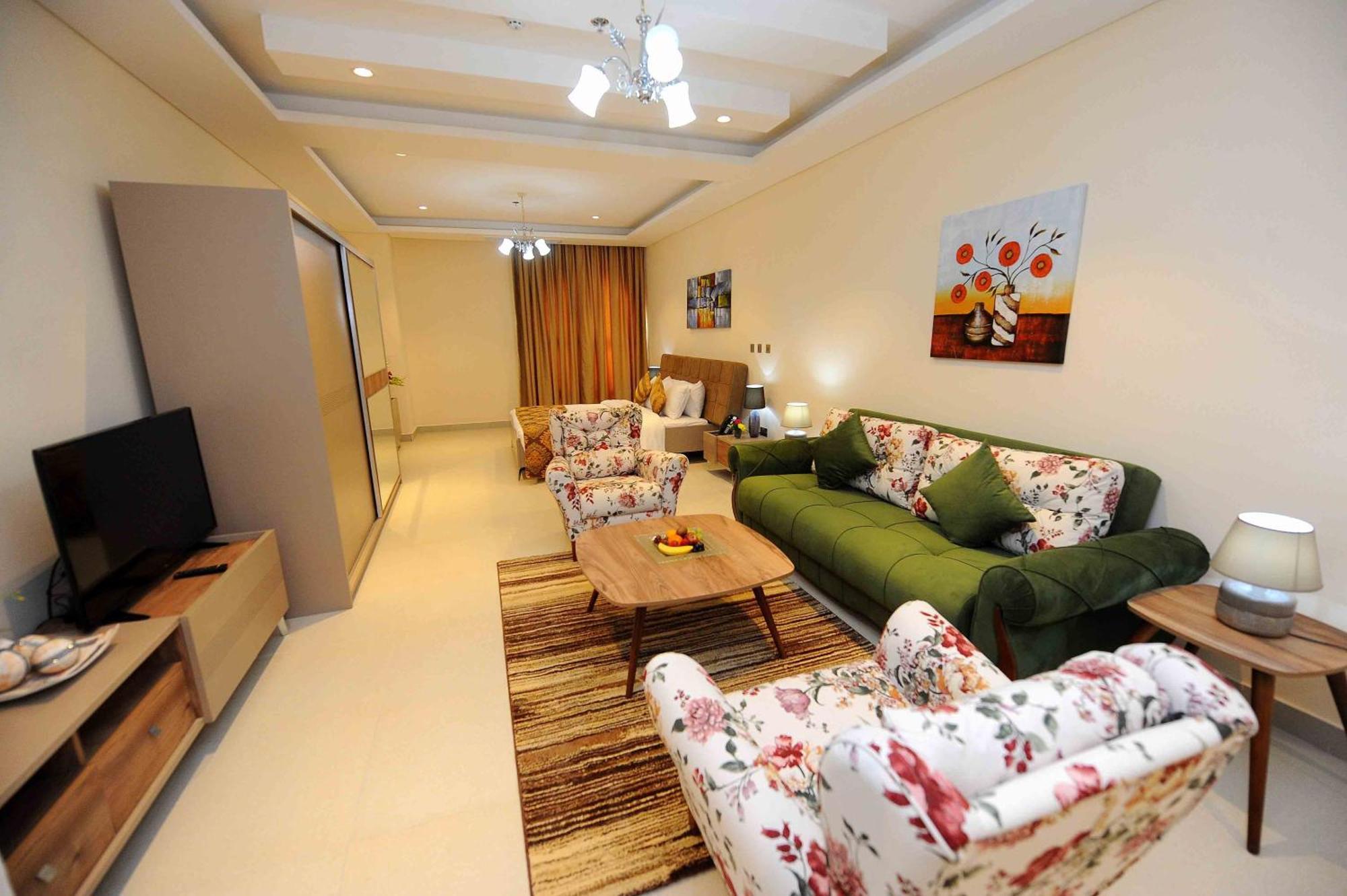 Executive Studio Suite
