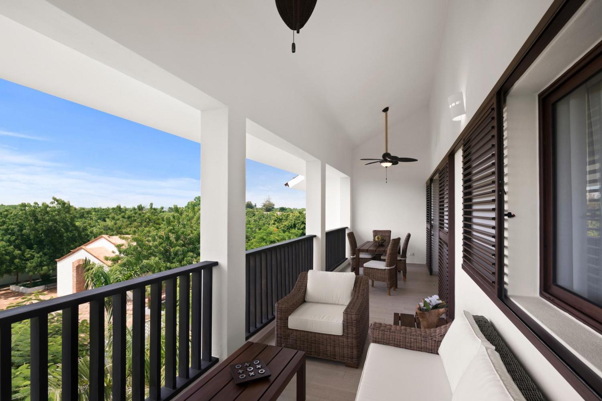 Two-Bedroom Suite