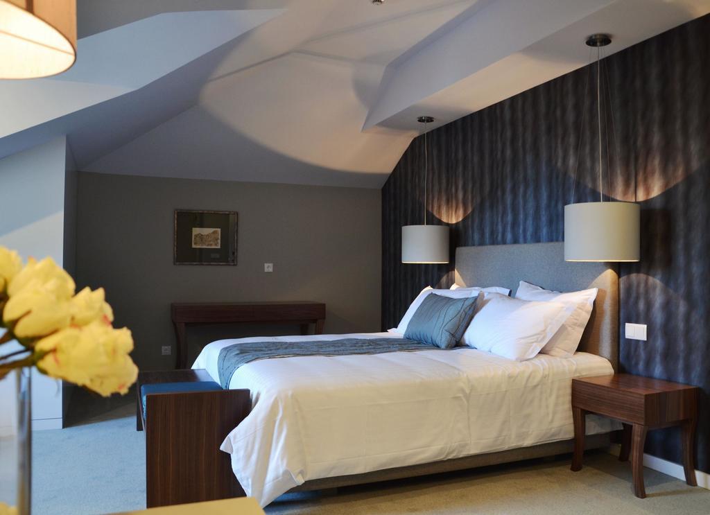 Chambre Double ou Lits Jumeaux