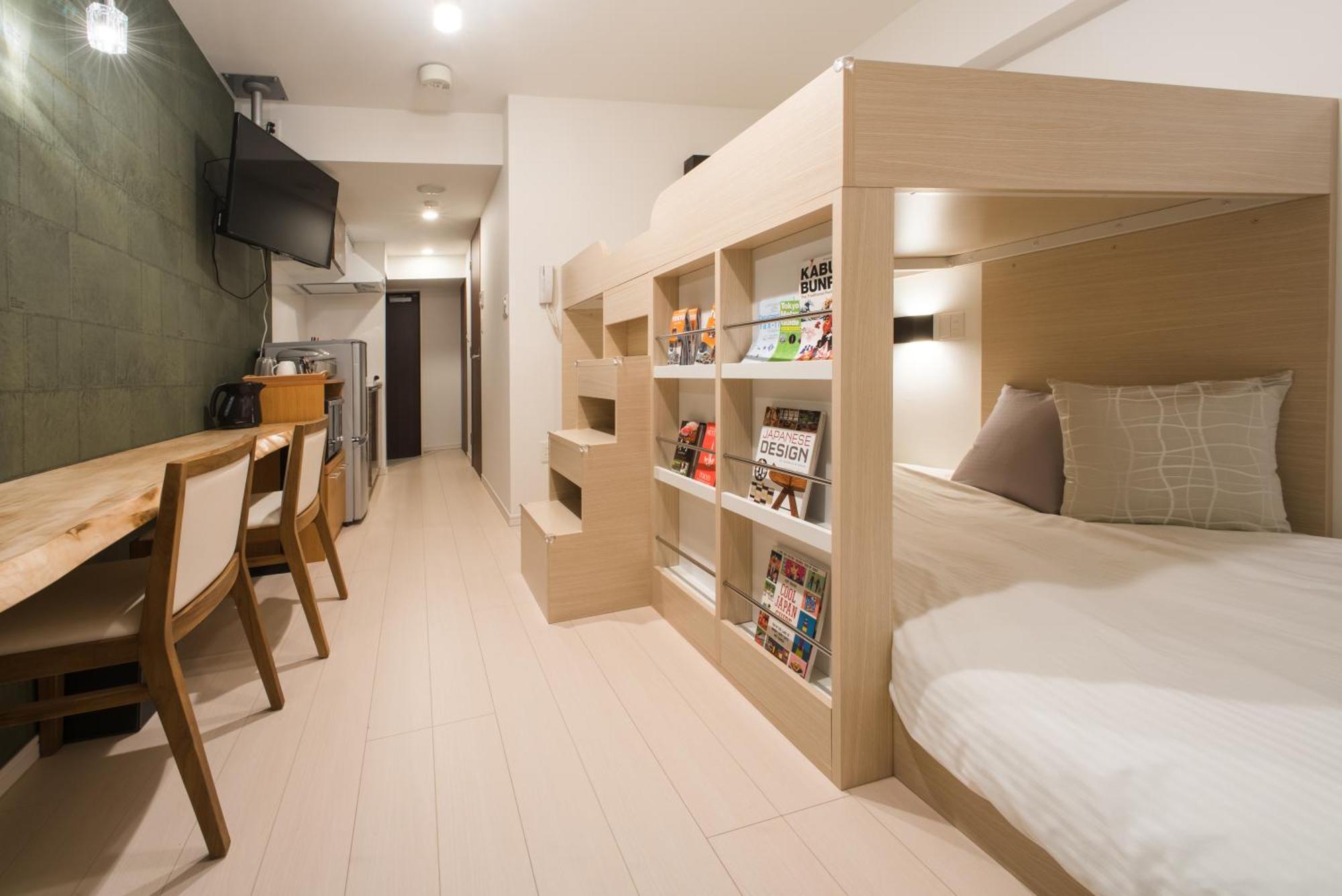 Twin Room Bunk Bed