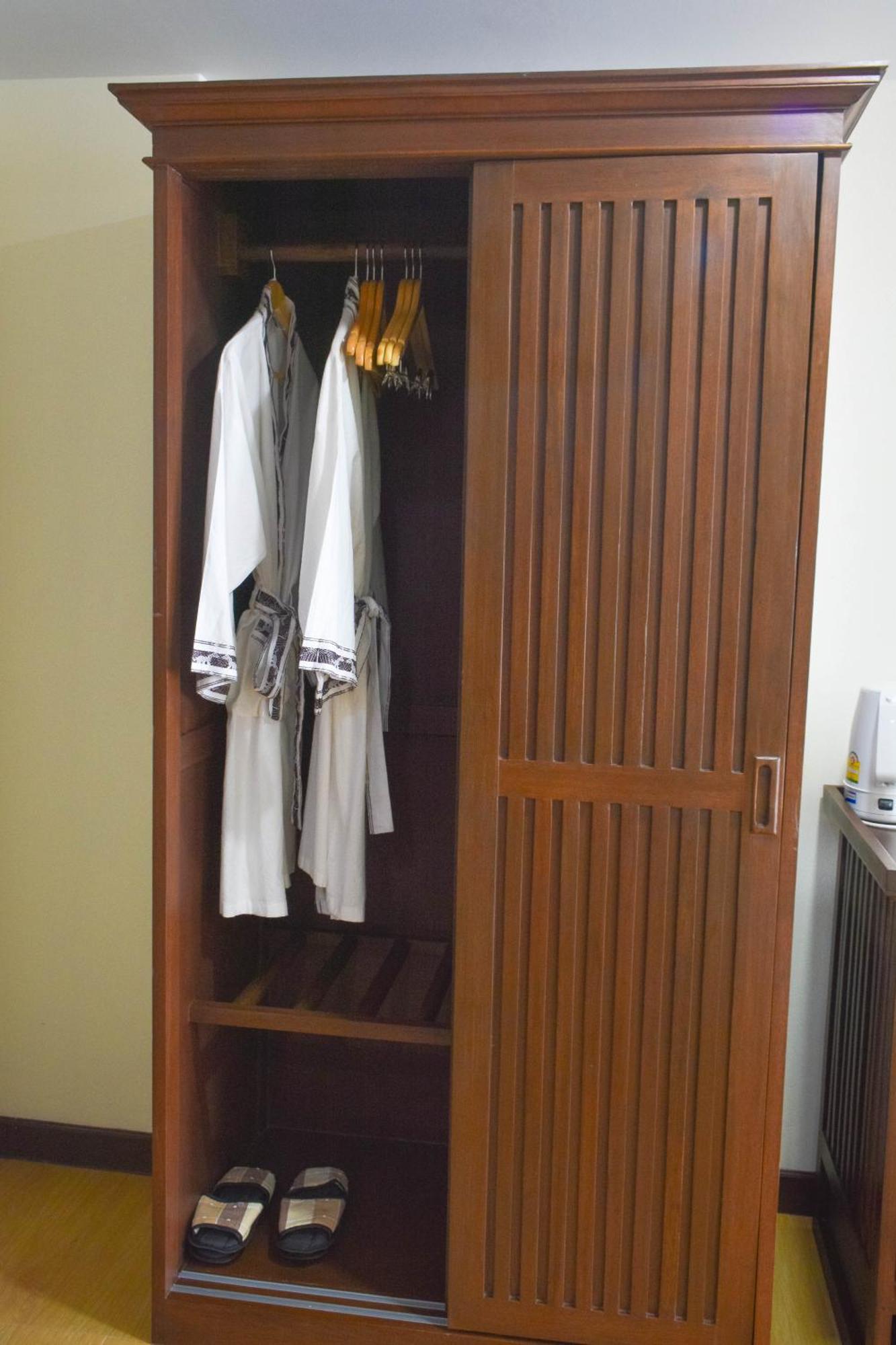 Chambre Lit King-Size Deluxe