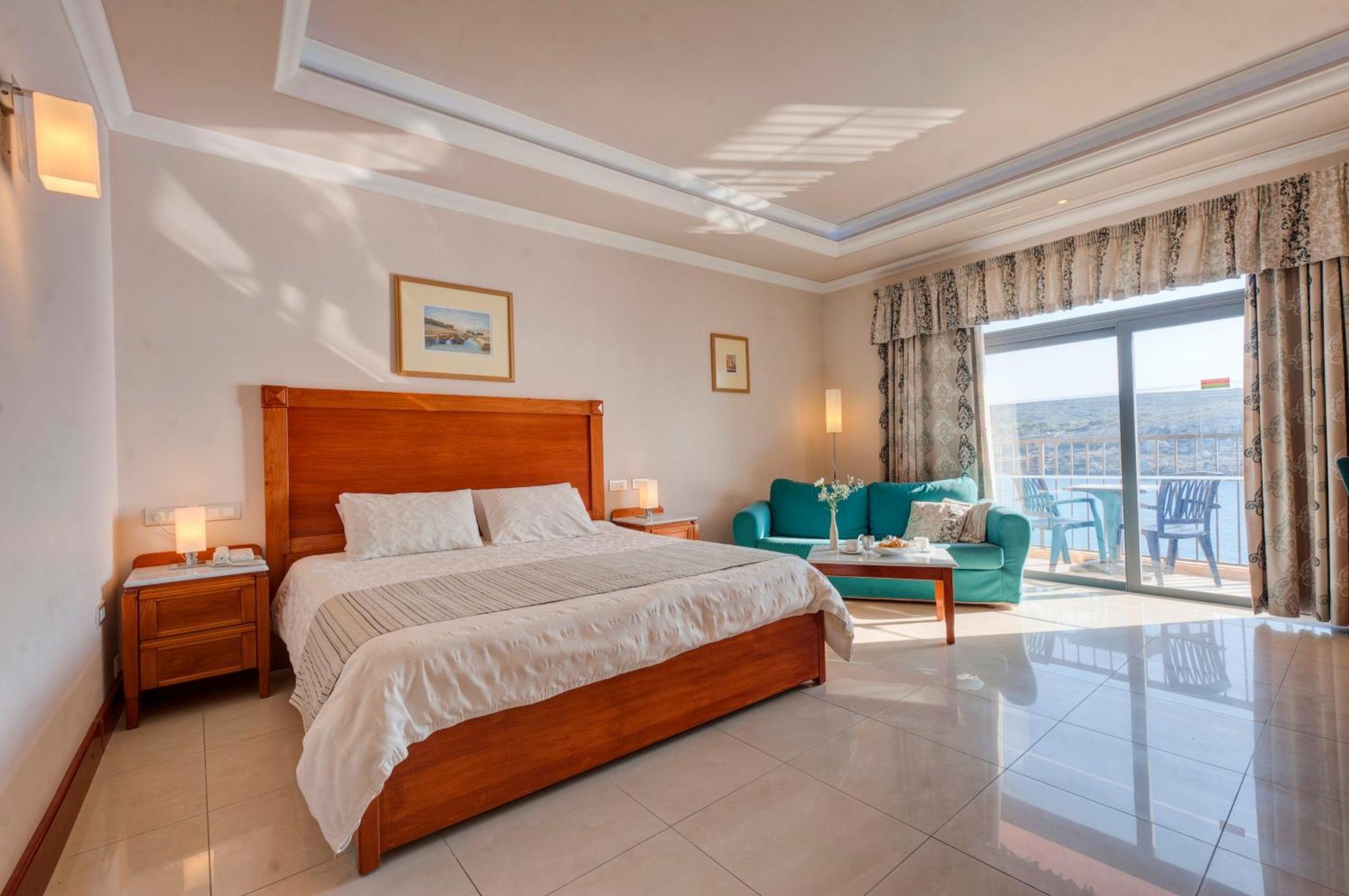 Junior Suite Sea View