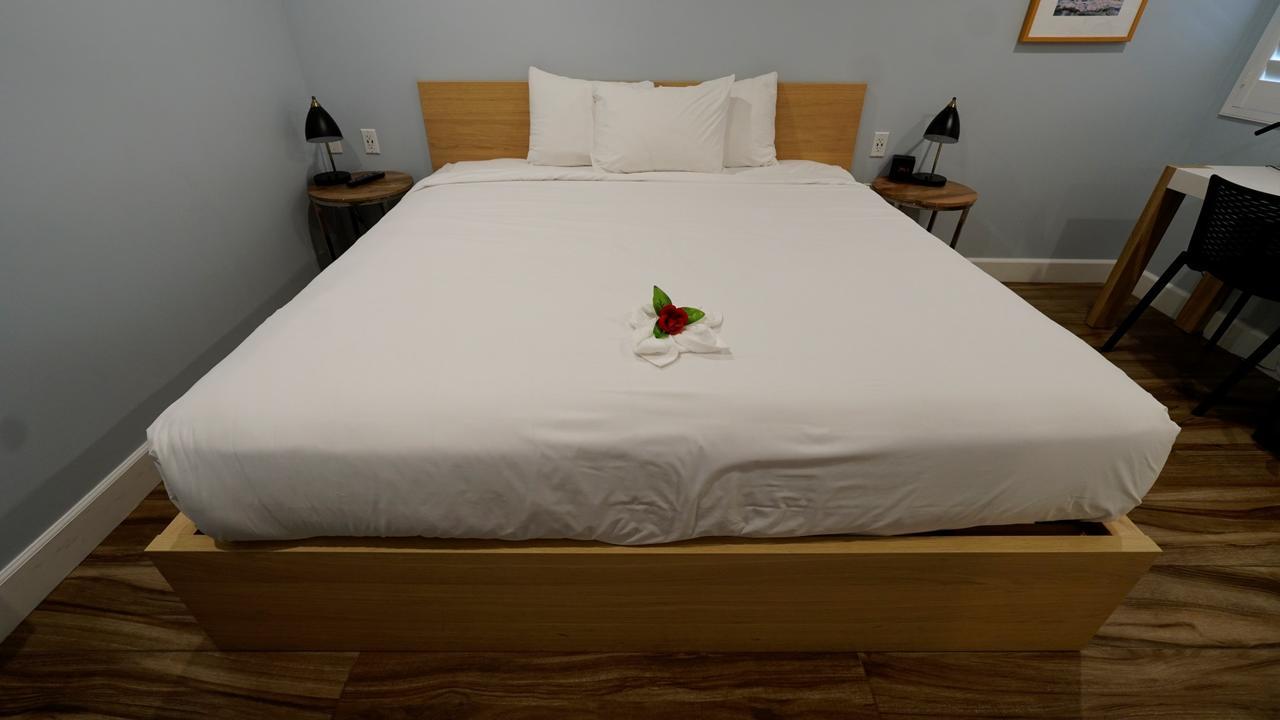 Deluxe King Room