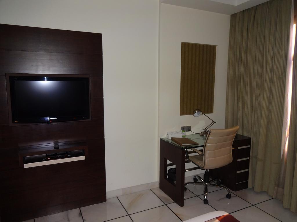 Premier Double or Twin Room