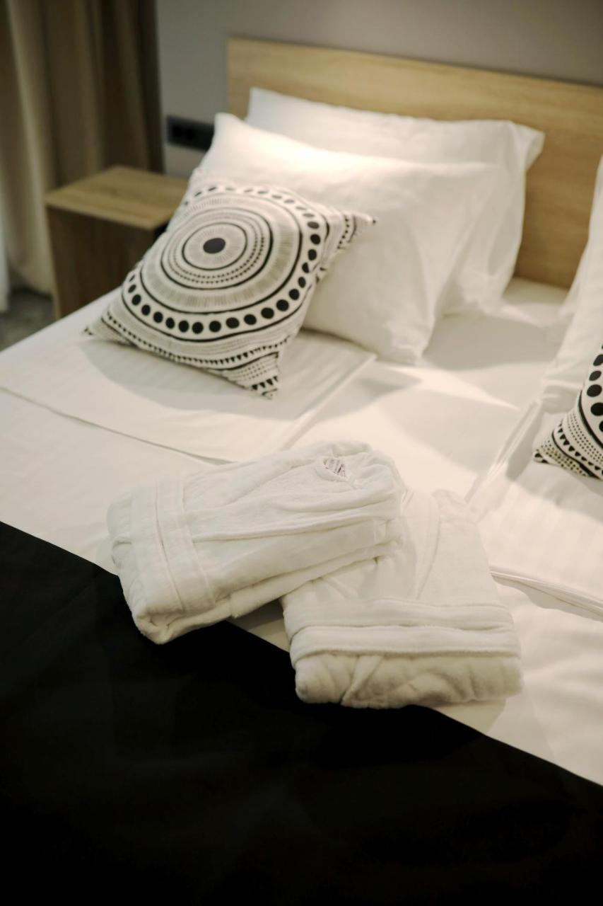 Quarto Standard com Cama de Casal ou 2 de Solteiro