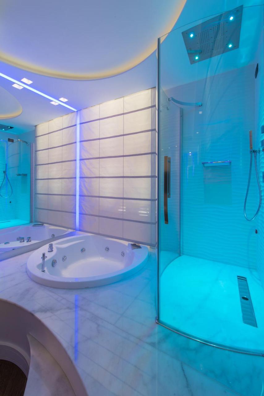 Deluxe Double Room Spa Bath