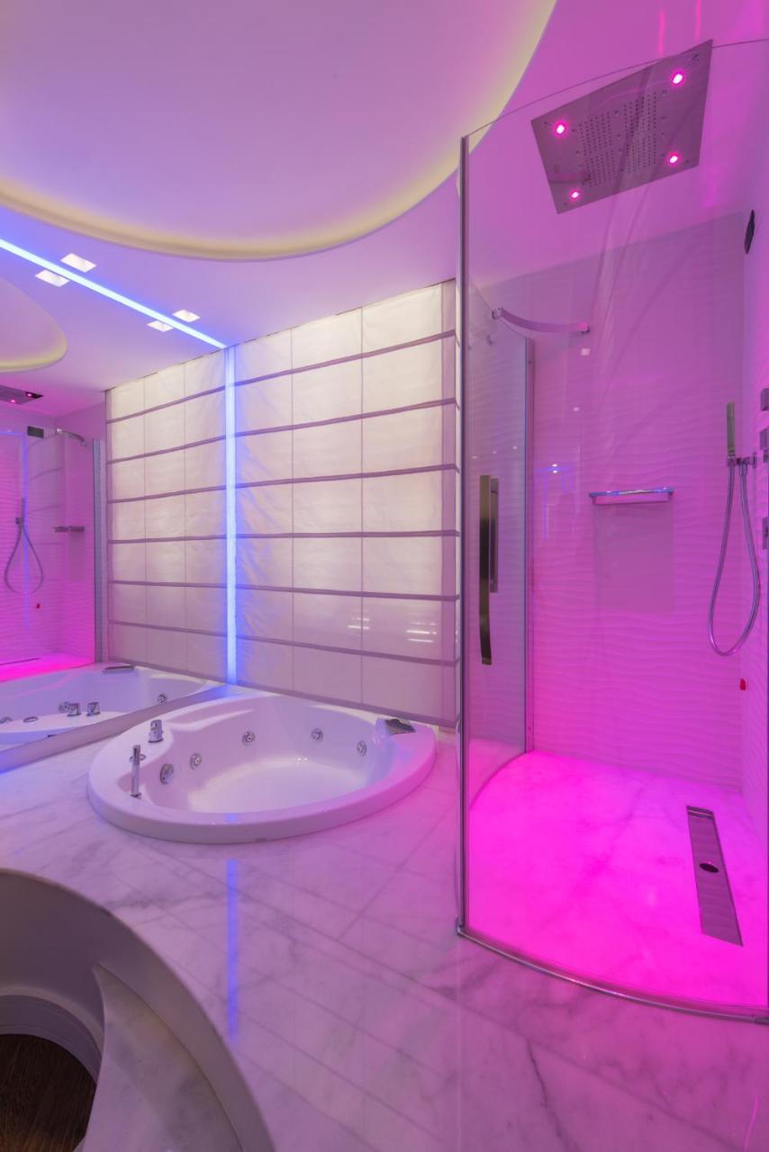 Deluxe Double Room Spa Bath