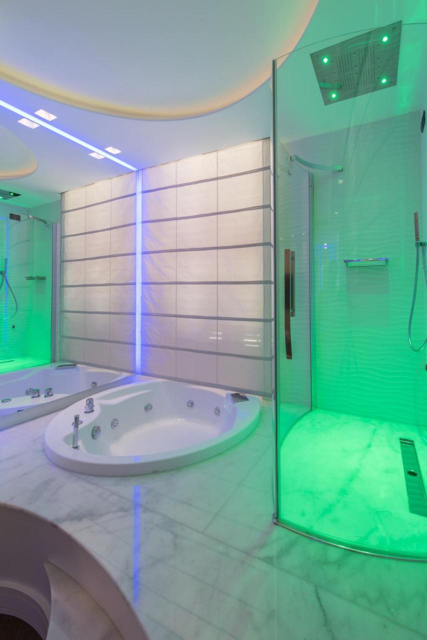 Deluxe Double Room Spa Bath