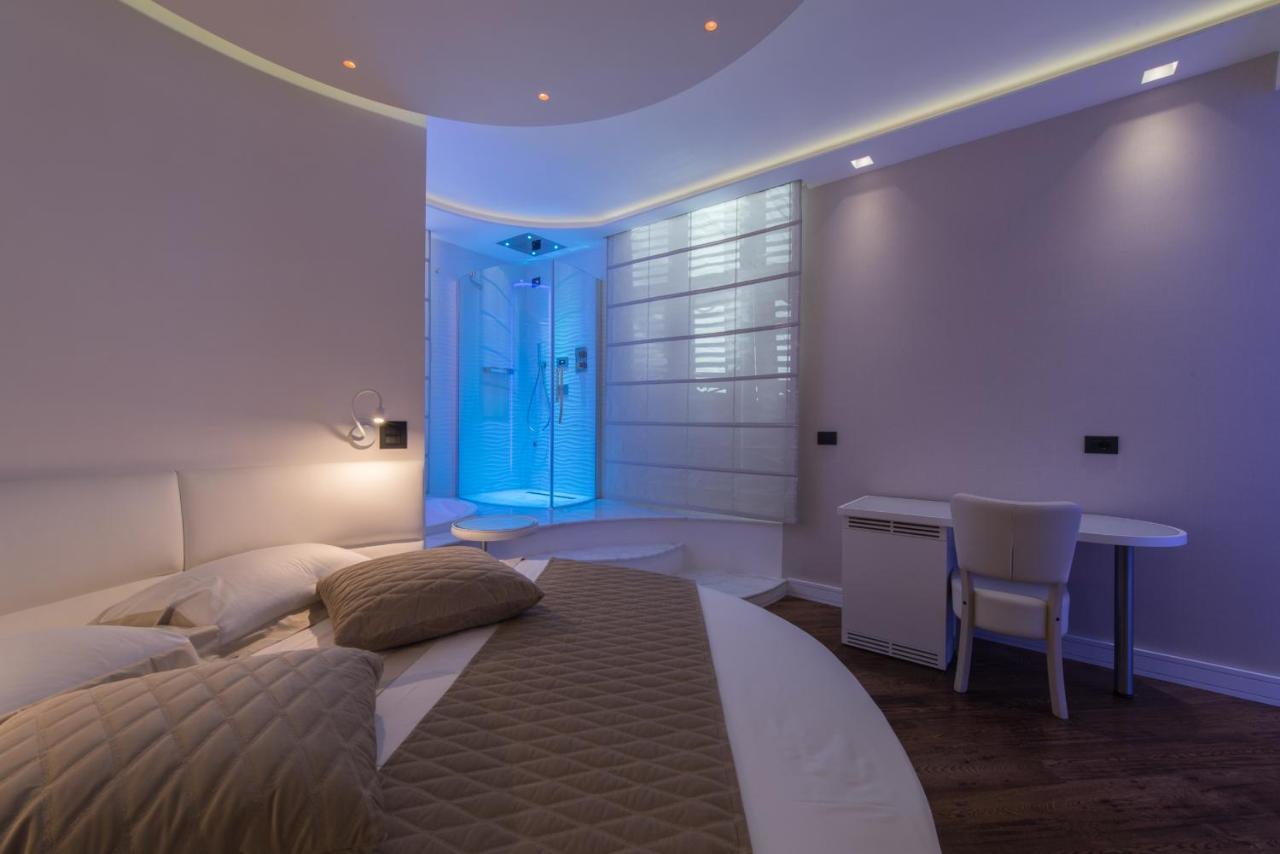 Deluxe Double Room Spa Bath