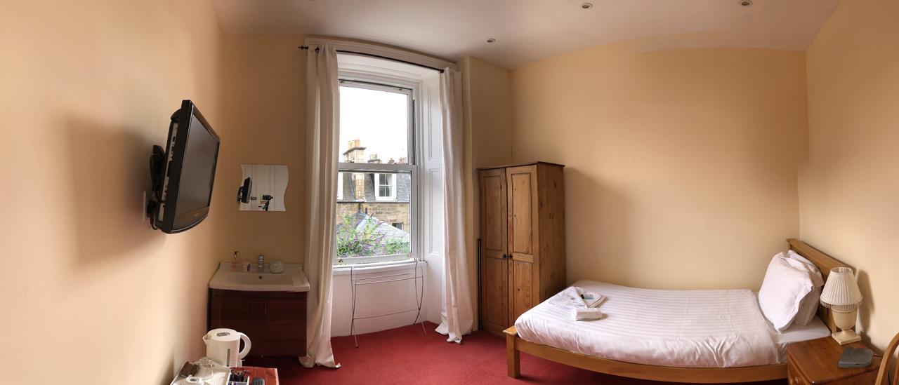 Single Room Private Bathroom