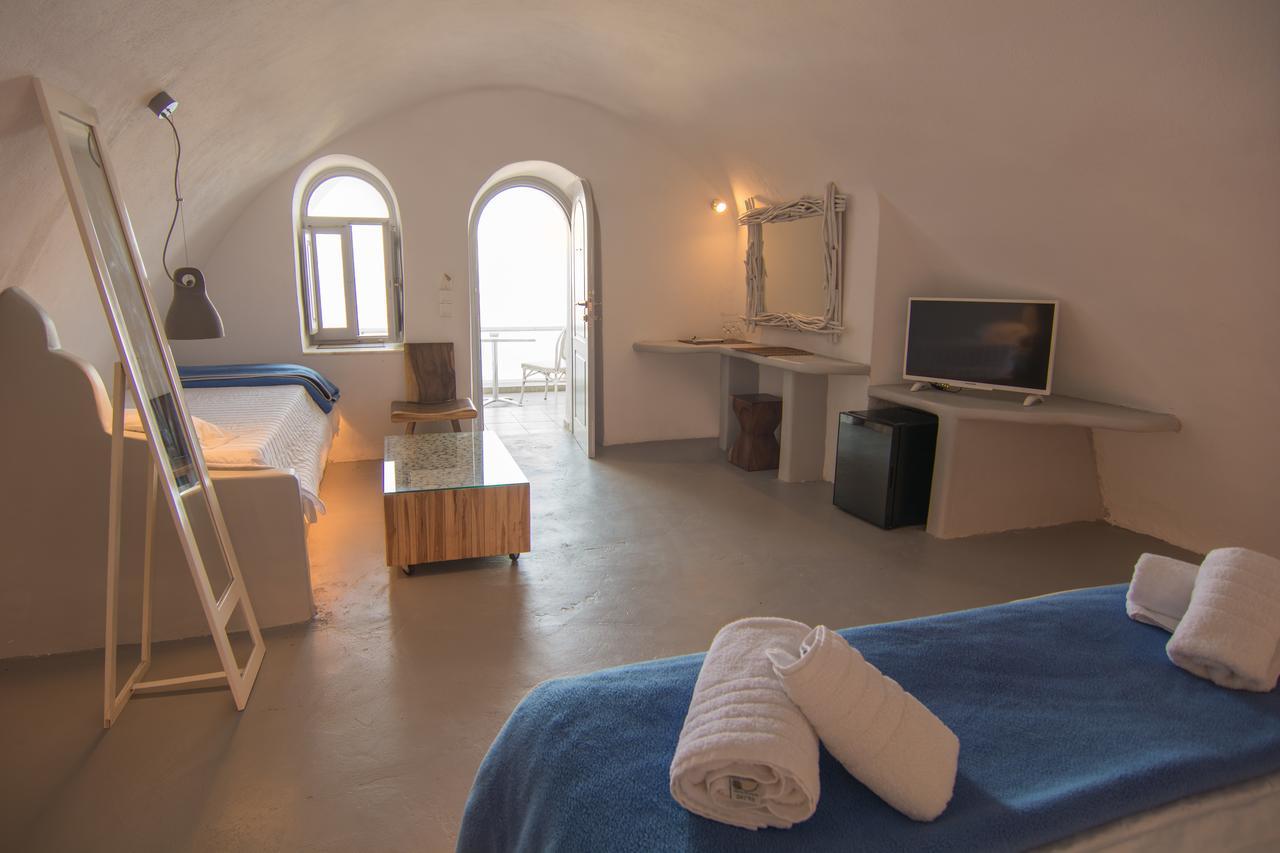 Executive Double Room Caldera View