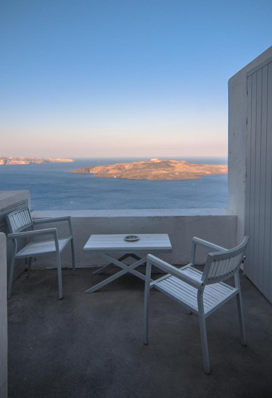 Executive Double Room Caldera View
