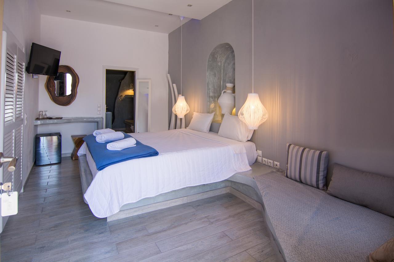 Executive Double Room Caldera View