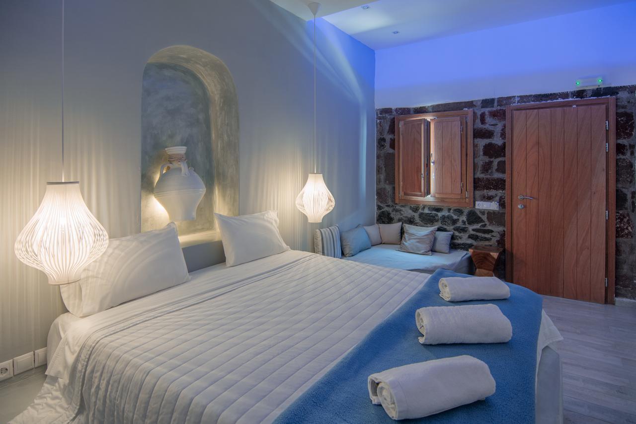Executive Double Room Caldera View