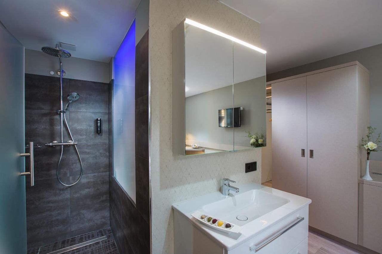 Classic Double Room terrace