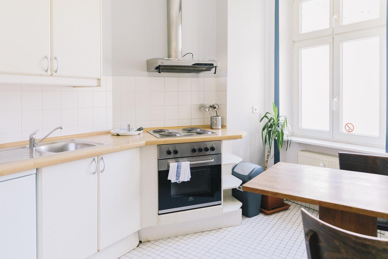 Appartement Chambre Double avec Salle de Bains Commune