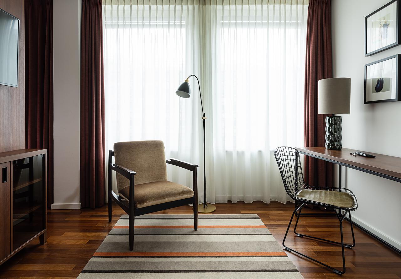 Habitación Doble Premium - Hafen City