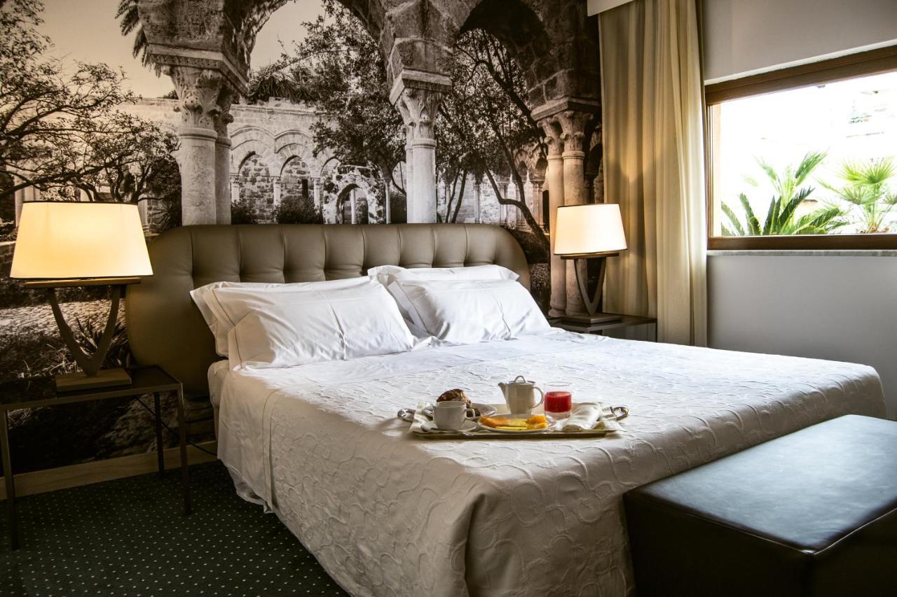 Chambre Deluxe Double ou Lits Jumeaux