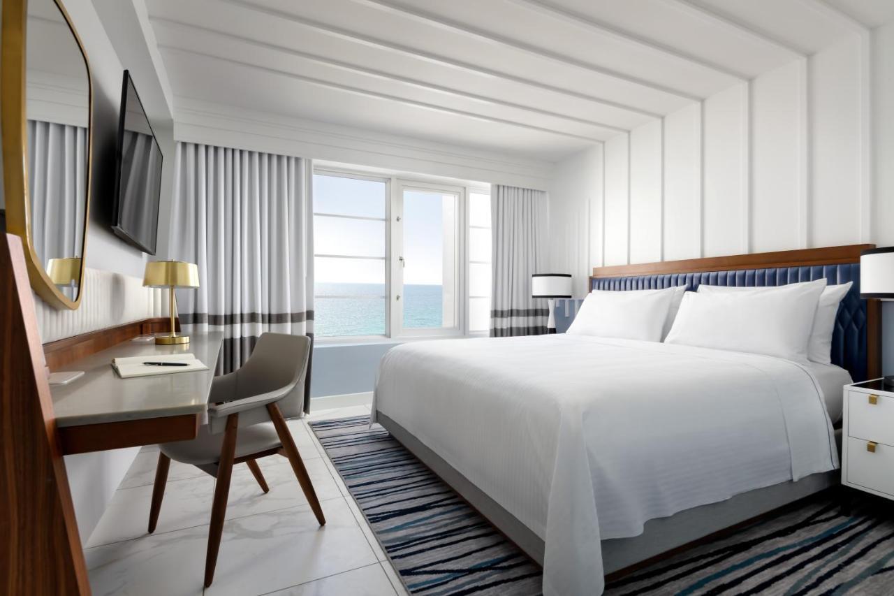 Suíte King com 1 Quarto - Vista do Mar