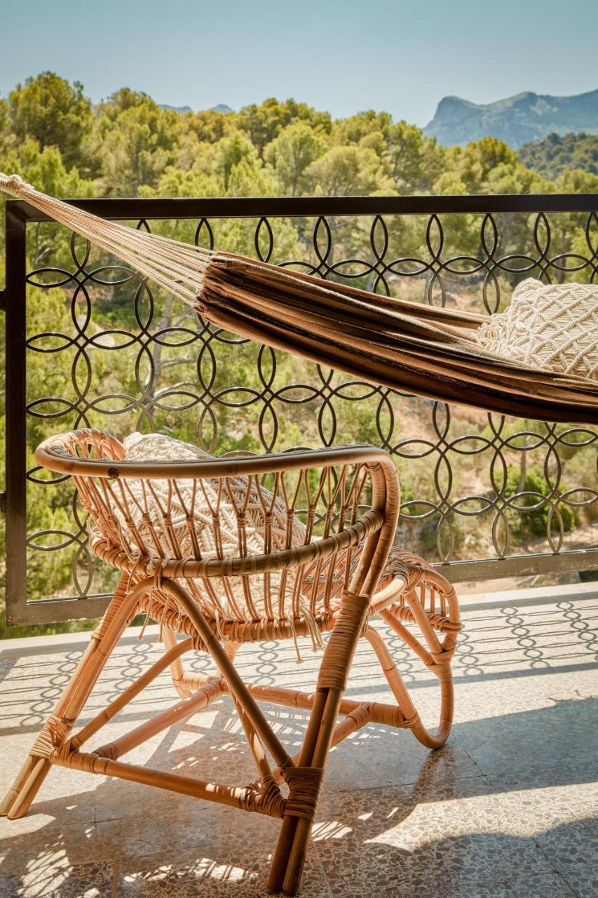 Bay House Room Tramuntana & lateral sea view