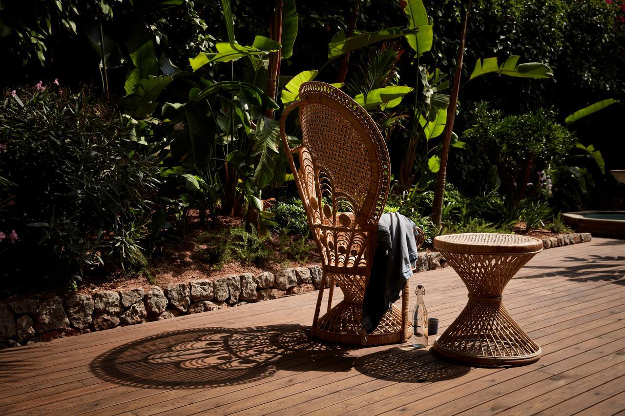 Chambre Jardin - Espace Jardin