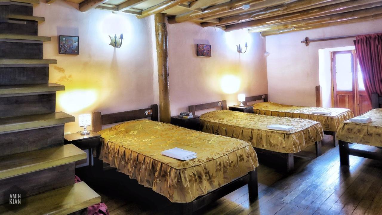 4-Bed Mixed Dormitory Room
