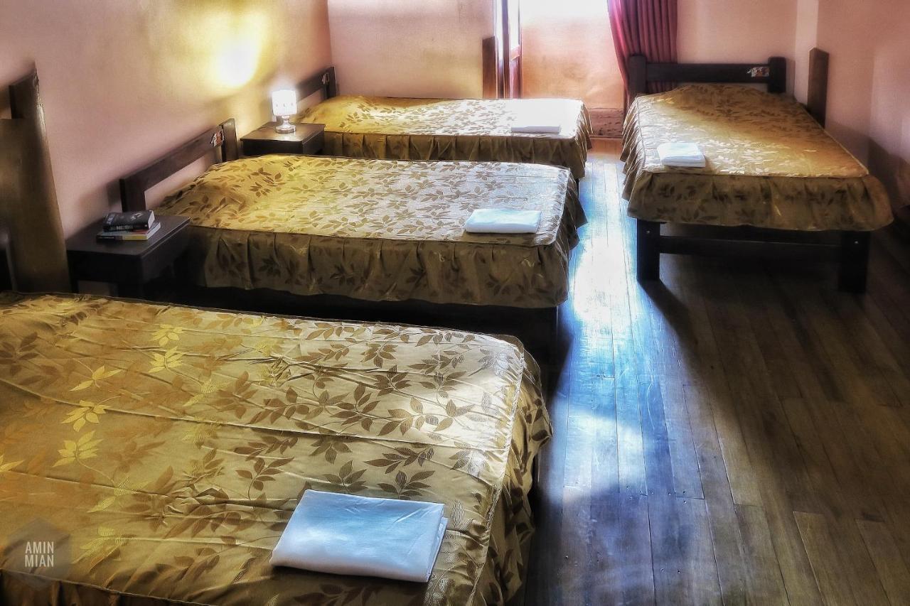 4-Bed Mixed Dormitory Room