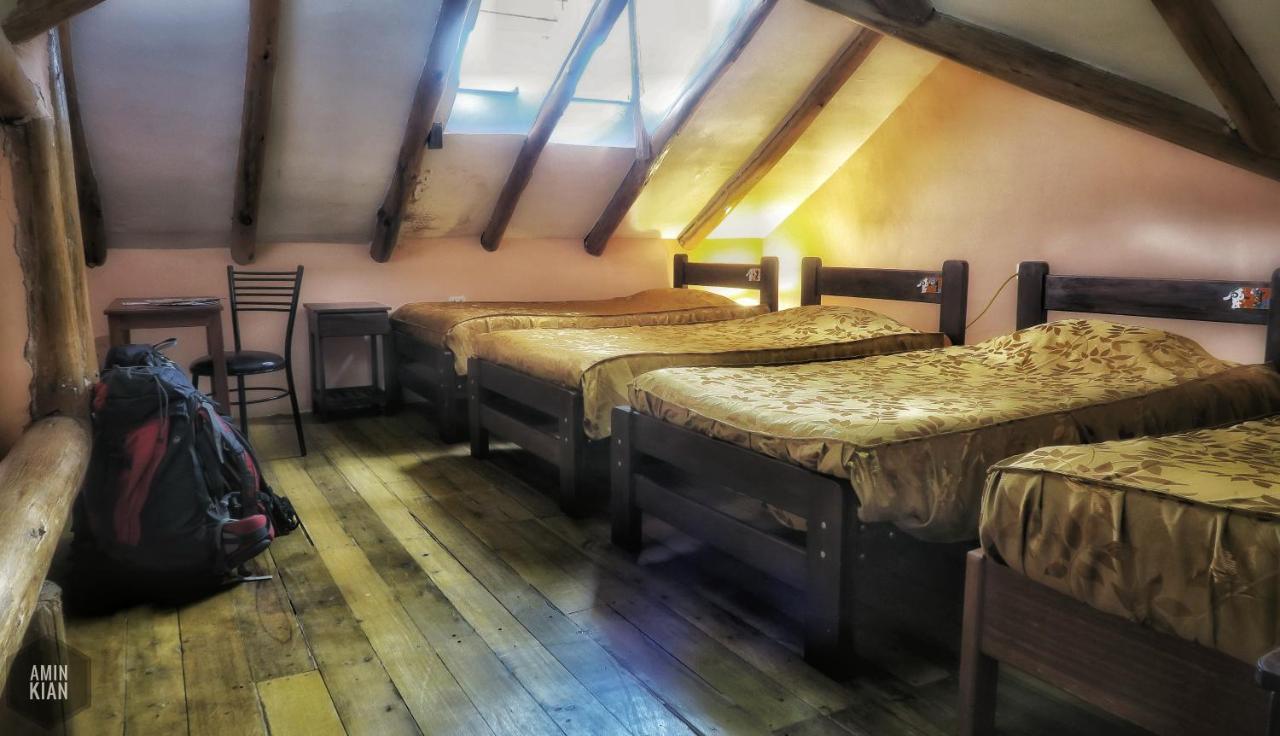 4-Bed Mixed Dormitory Room