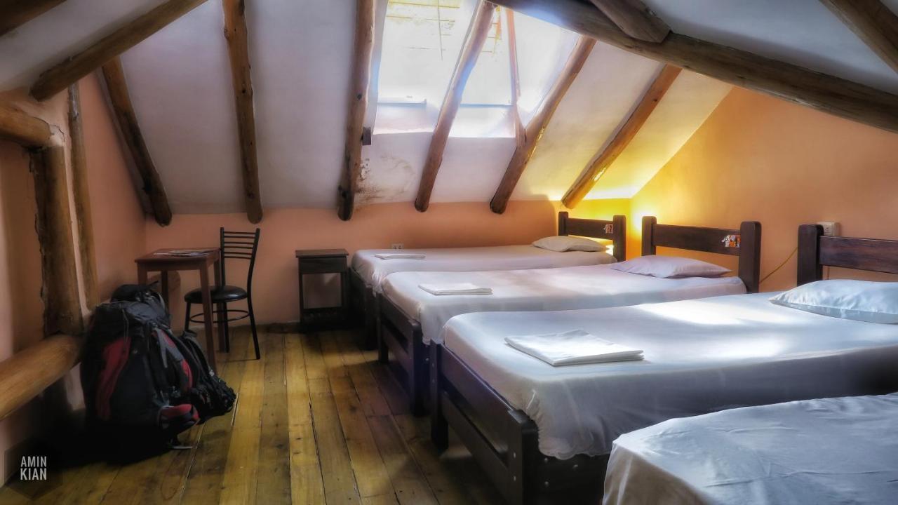 4-Bed Mixed Dormitory Room