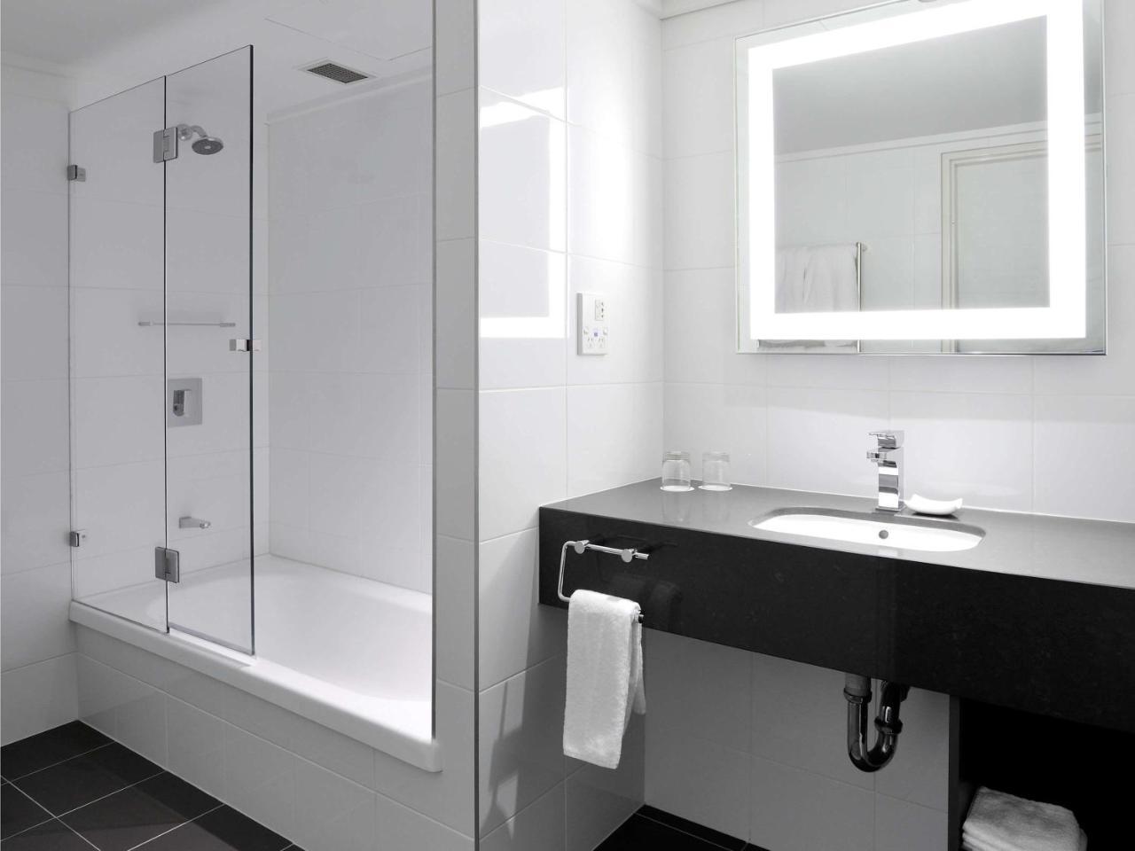 Chambre de Luxe avec 2 Lits Doubles