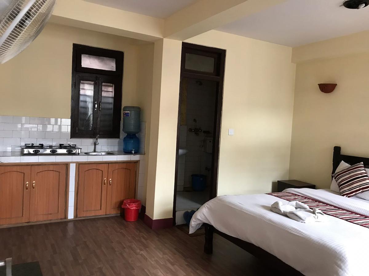 Standard One-Bedroom Apartment