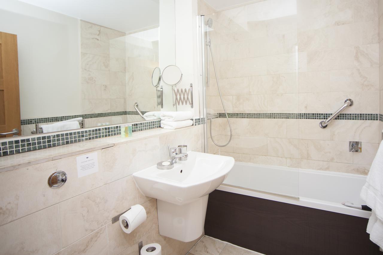 Chambre Deluxe Double ou Lits Jumeaux
