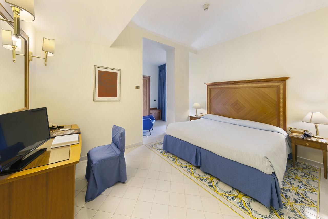 Double Room Internal View